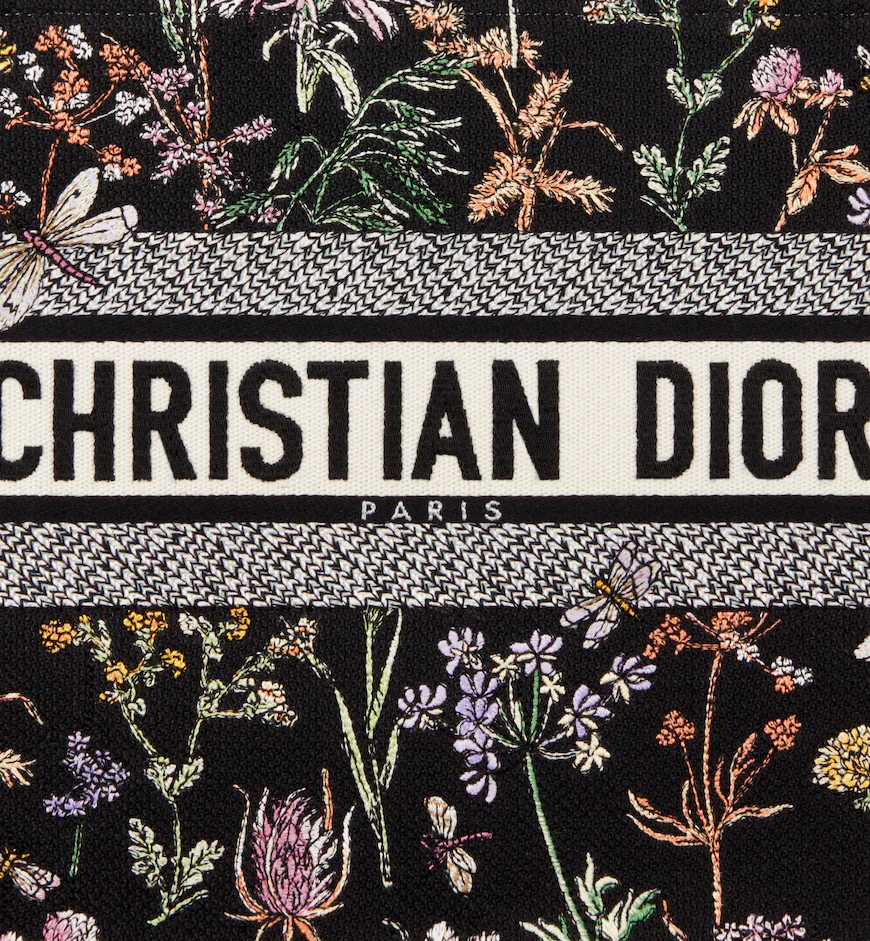 Medium Dior Book Tote